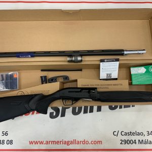 ESCOPETA BERETTA A400 SOLO SINTETICA NEGRA