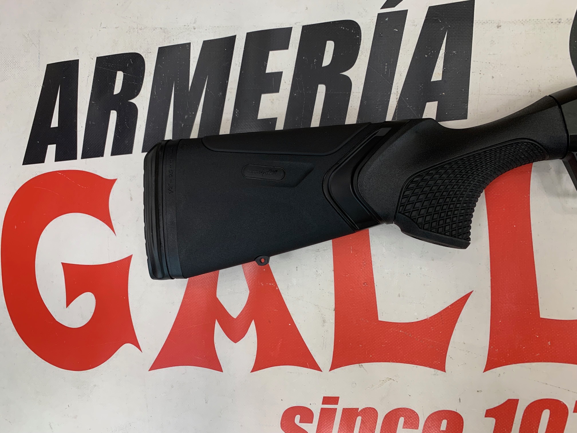 ESCOPETA BERETTA A400 SOLO SINTETICA NEGRA