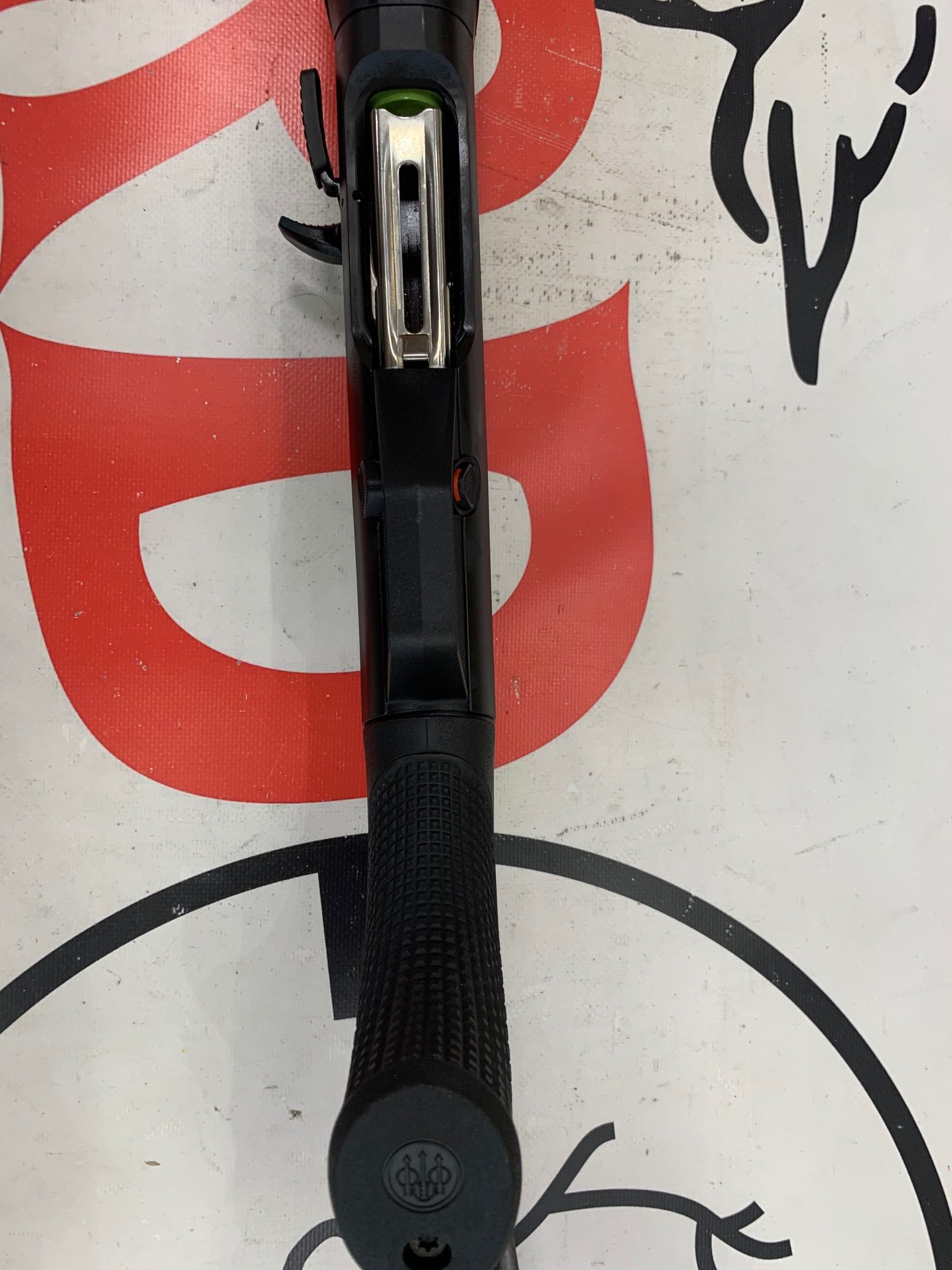 ESCOPETA BERETTA A400 SOLO SINTETICA NEGRA