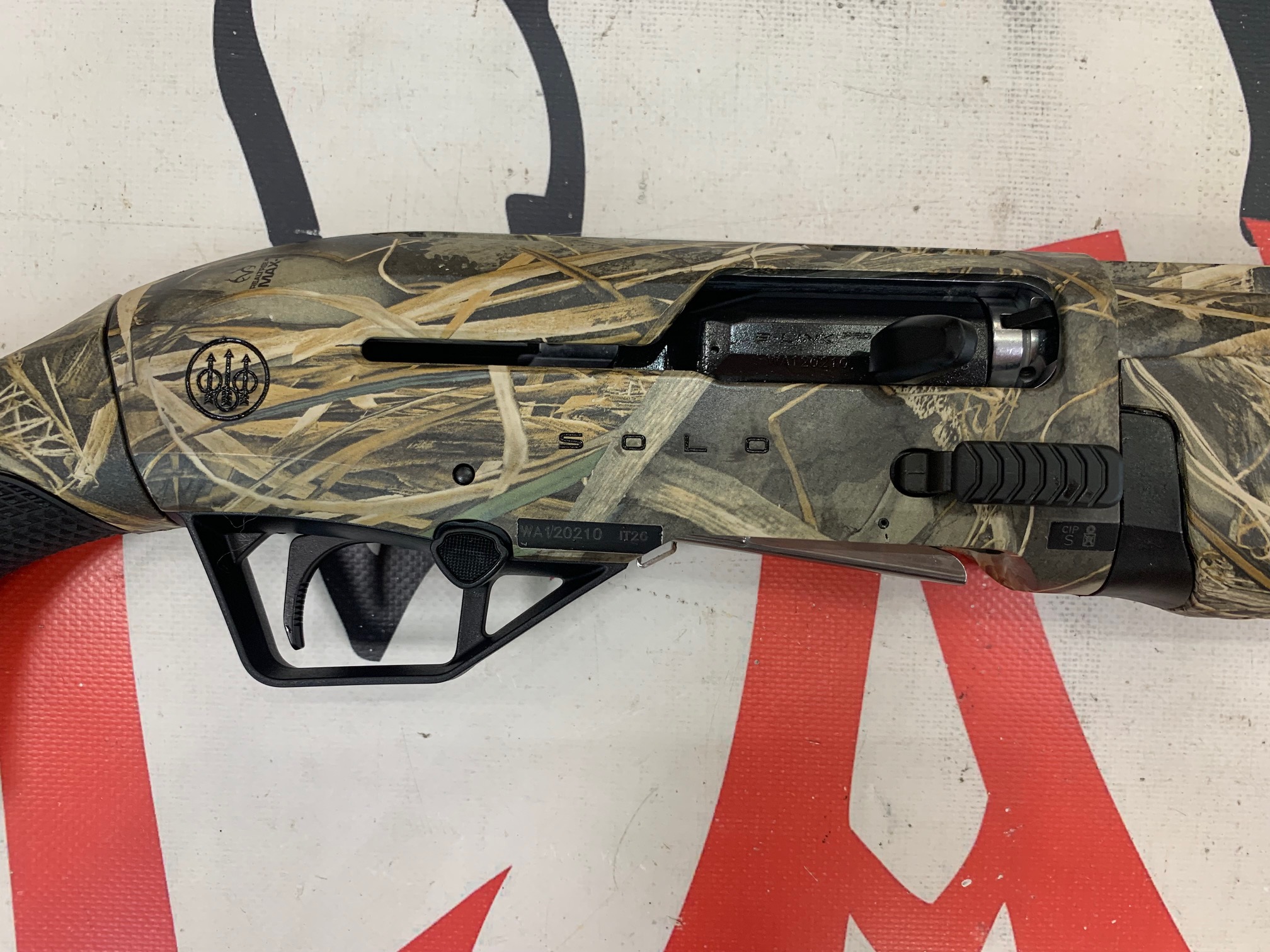 ESCOPETA BERETTA A400 SOLO CAMO MAX 7