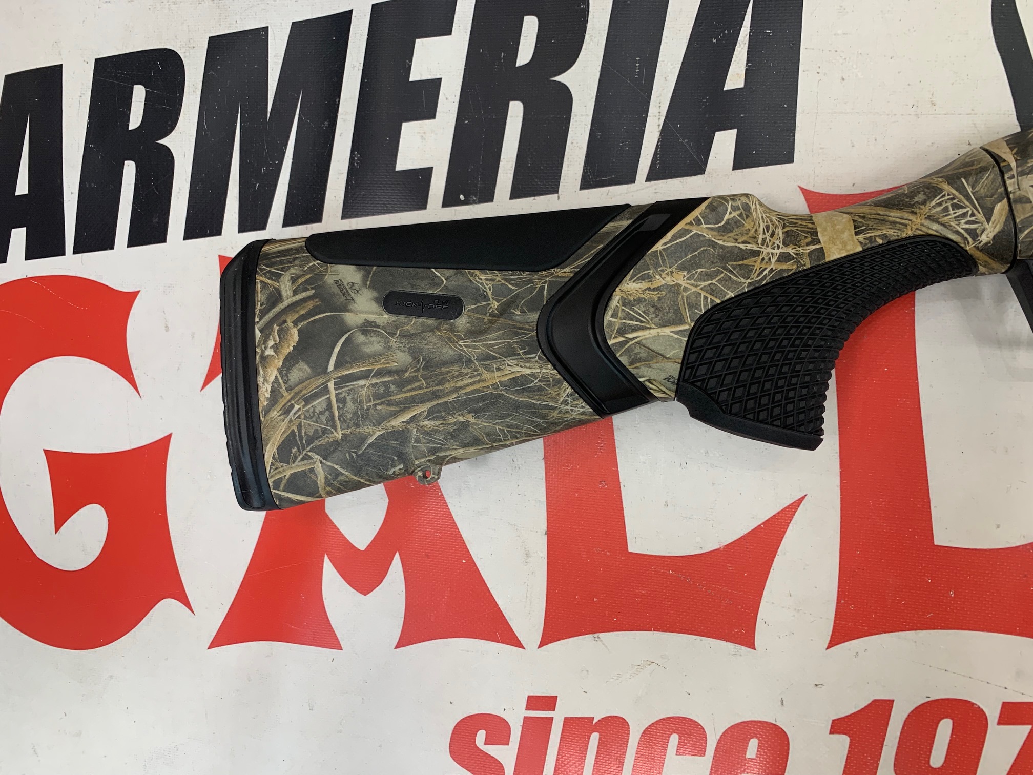 ESCOPETA BERETTA A400 SOLO CAMO MAX 7