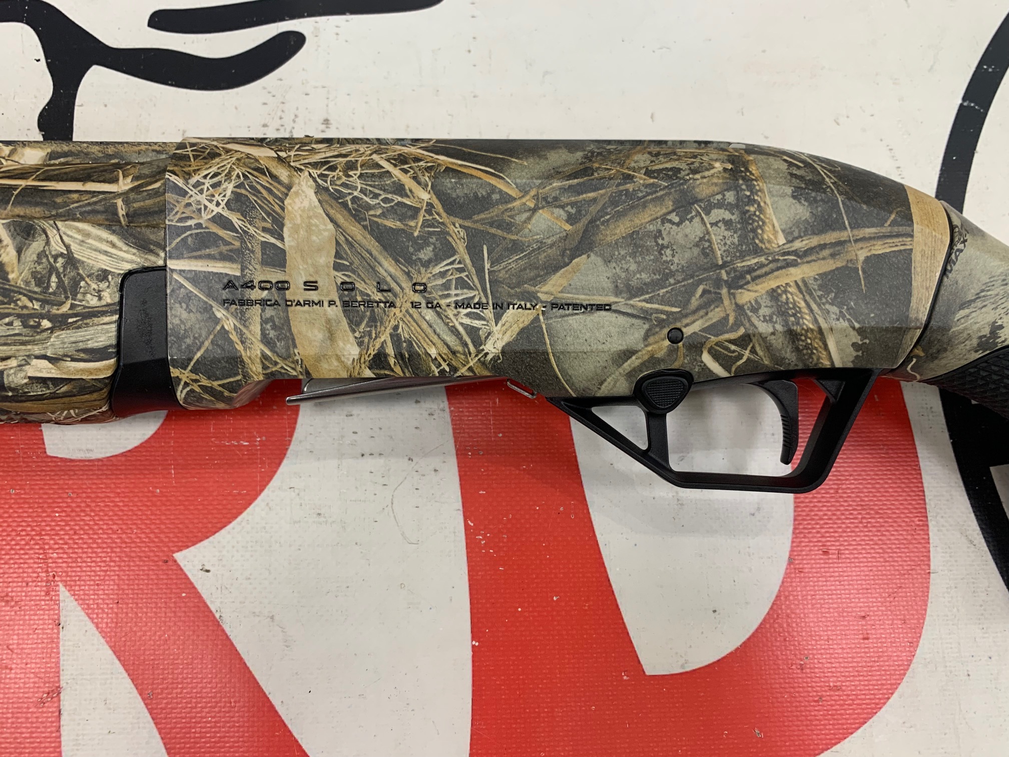 ESCOPETA BERETTA A400 SOLO CAMO MAX 7