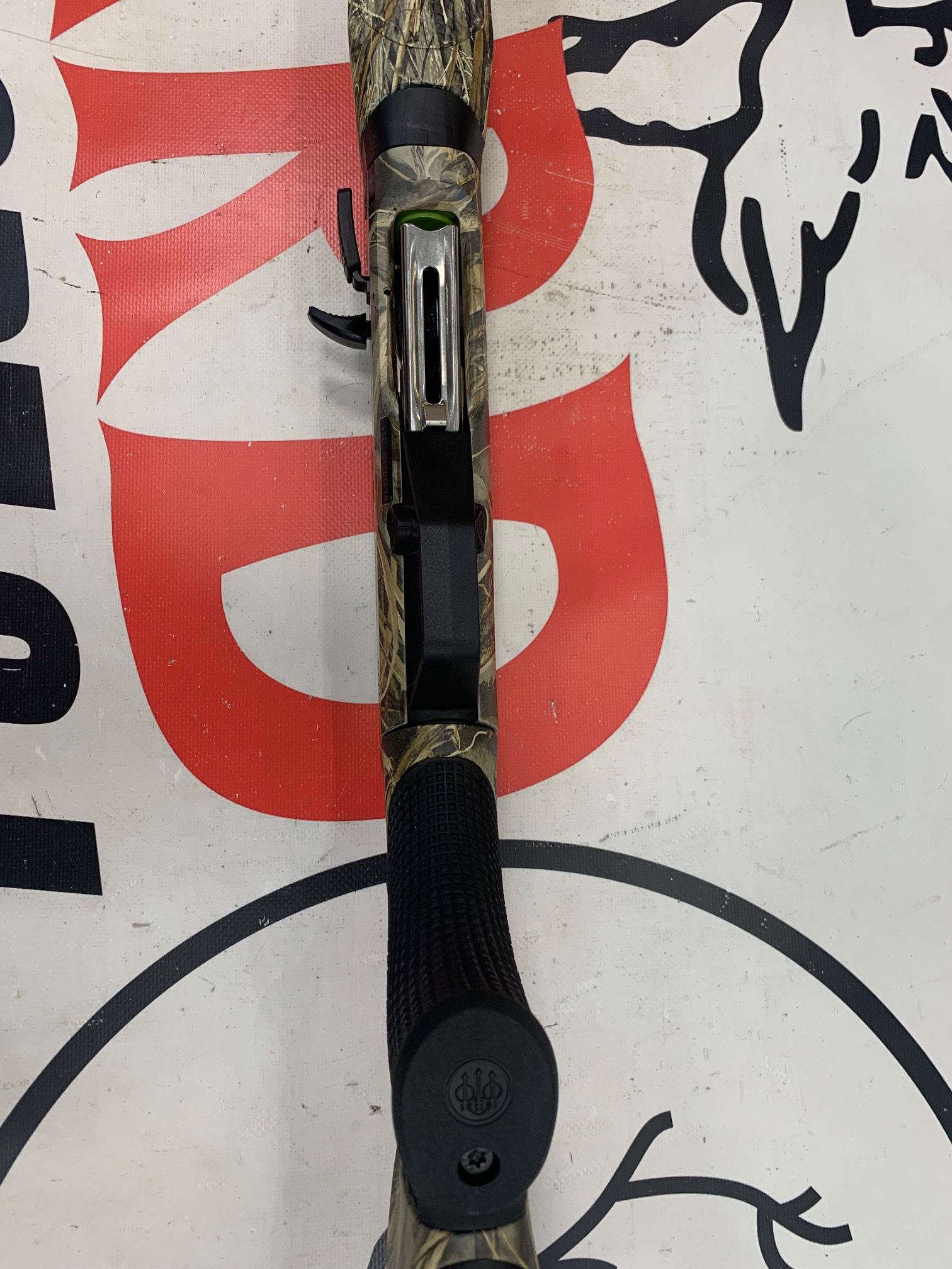 ESCOPETA BERETTA A400 SOLO CAMO MAX 7