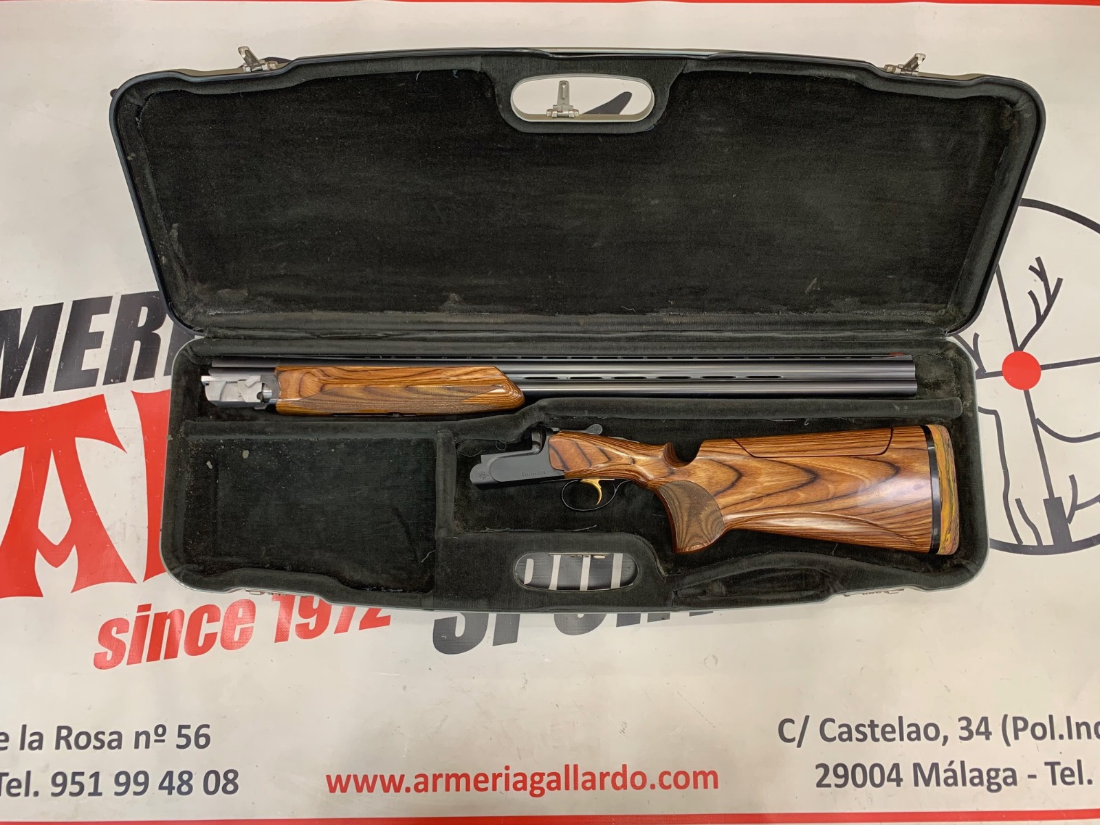 ESCOPETA PERAZZI MX8 TRAP 139XXX
