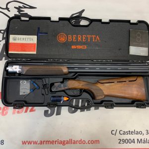 ESCOPETA BERETTA 690 TRAP B-FAST
