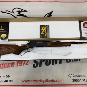 RIFLE BROWNING BLR LIGHTWEIGHT HUNTER LAMINATED OFERTA
