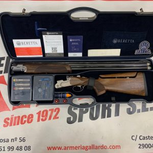 ESCOPETA BERETTA DT11 SPORTING B-FAST REESTRENO