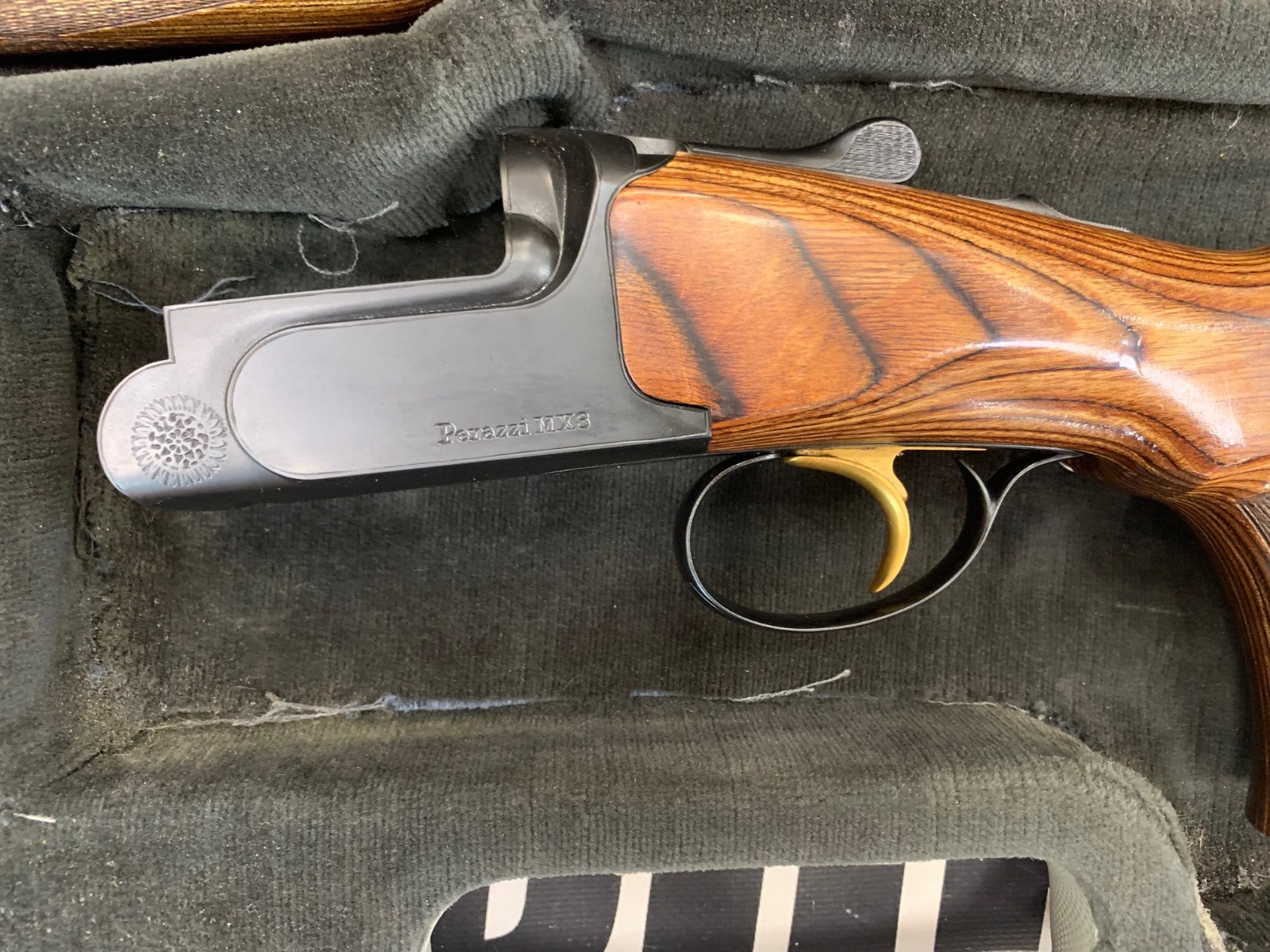 ESCOPETA PERAZZI MX8 TRAP 139XXX