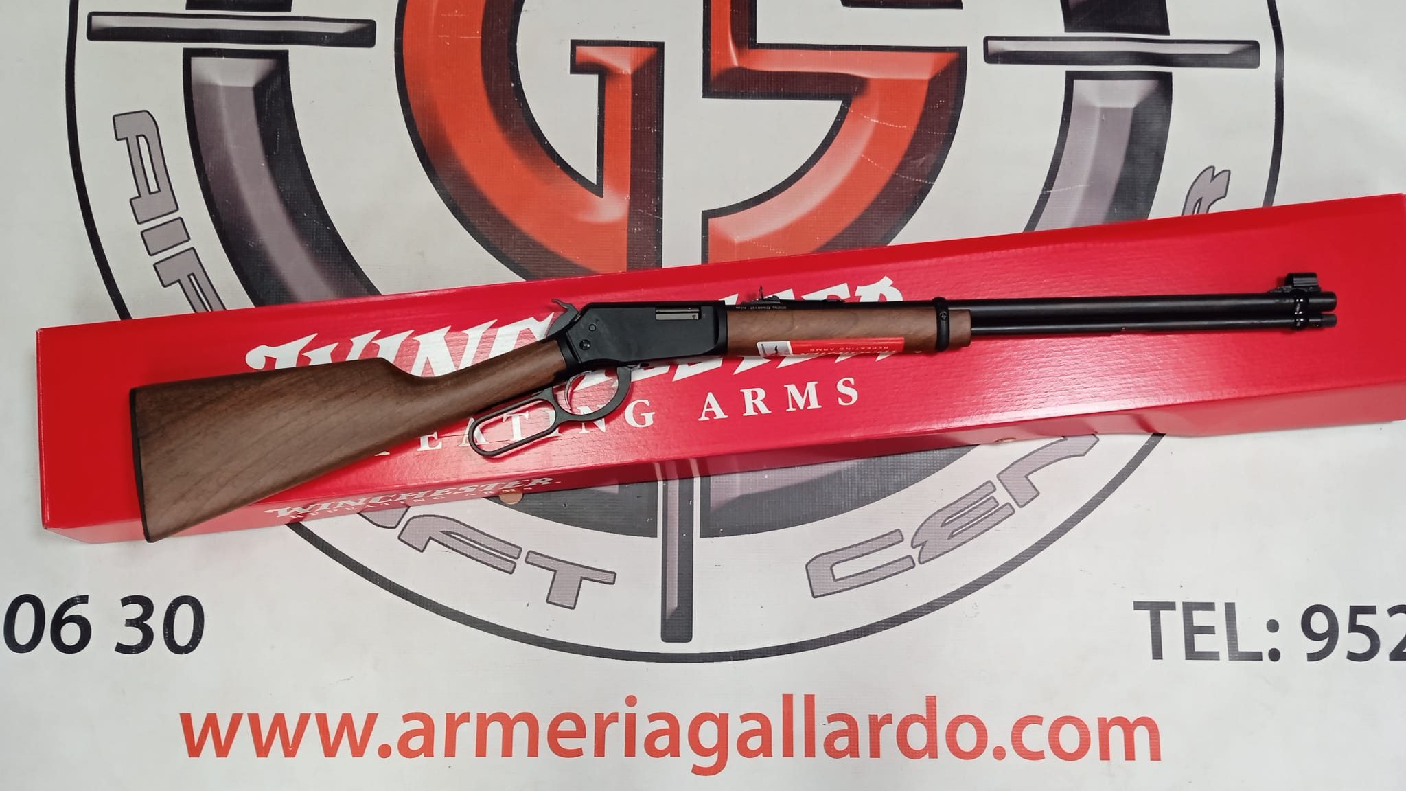 CARABINA WINCHESTER RANGER 22LR