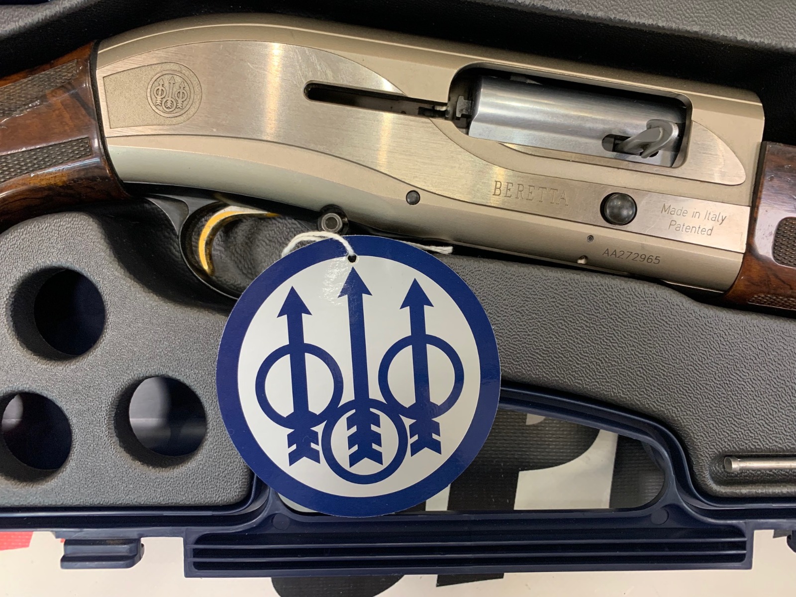 ESCOPETA BERETTA AL 391 TEKNYS