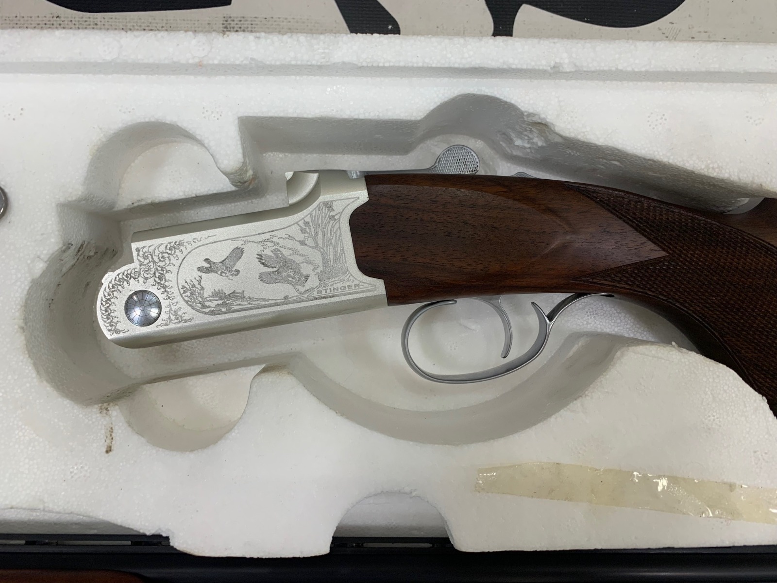 ESCOPETA STINGER SPZ CAL 410