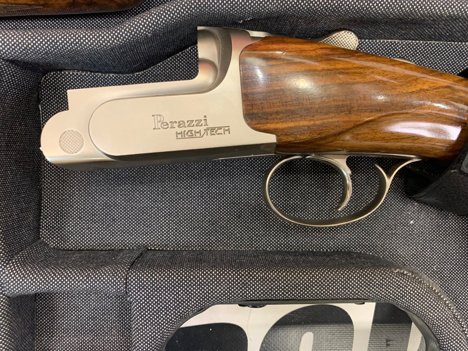 ESCOPETA PERAZZI HIGH TECH TRAP 164XXX