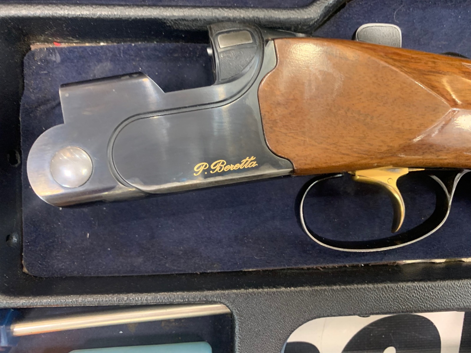 ESCOPETA BERETTA DT10 TRIDENT TRAP