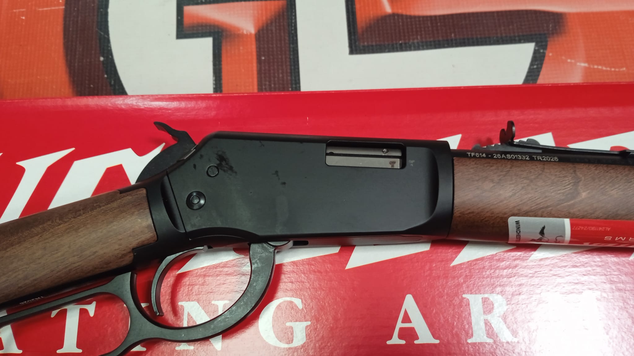 CARABINA WINCHESTER RANGER 22LR