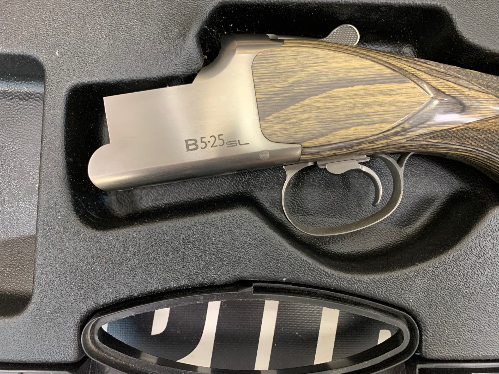 ESCOPETA BROWNING 525 SPORTER LAMINADA IMPECABLE