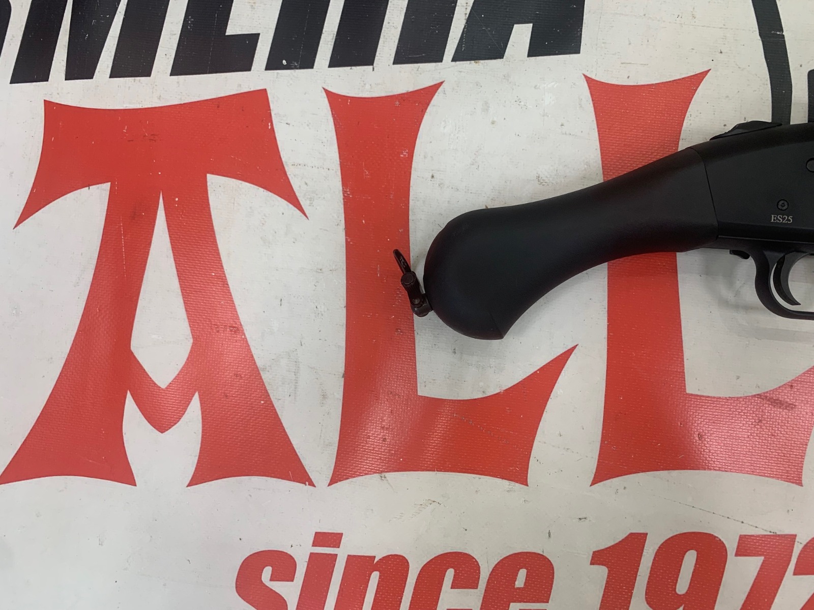 ESCOPETA MOSSBERG 590 SHOCKWAVE SXP IMPECABLE