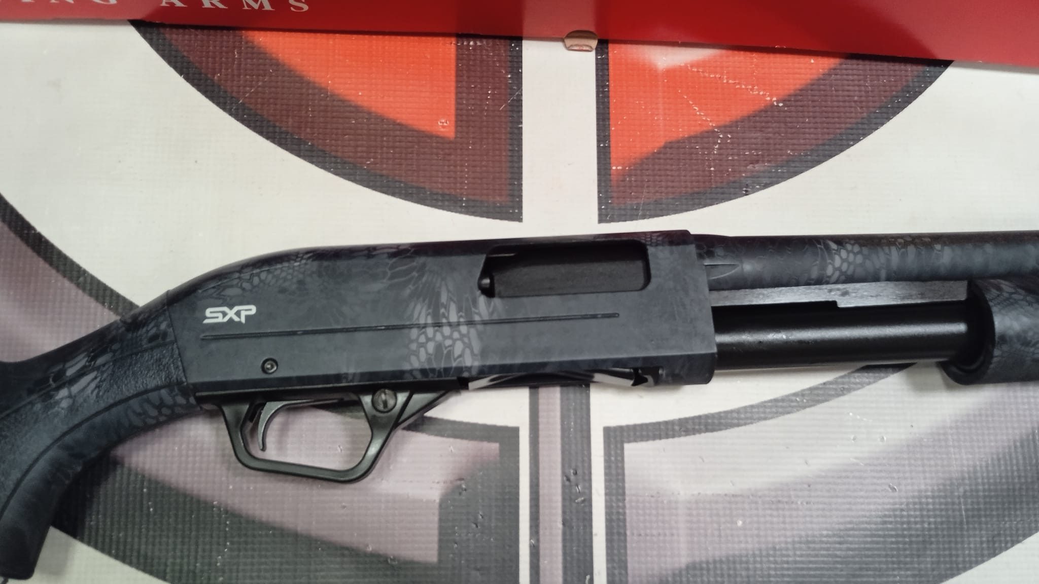 ESCOPETA WINCHESTER SXP TYPHON DEFENDER