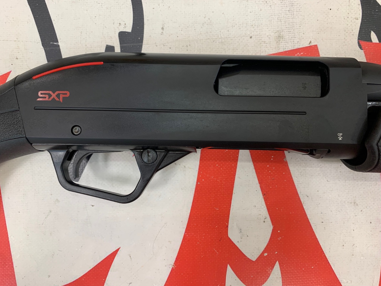 ESCOPETA WINCHESTER SXP BLACK SHADOW DEER RIFLED
