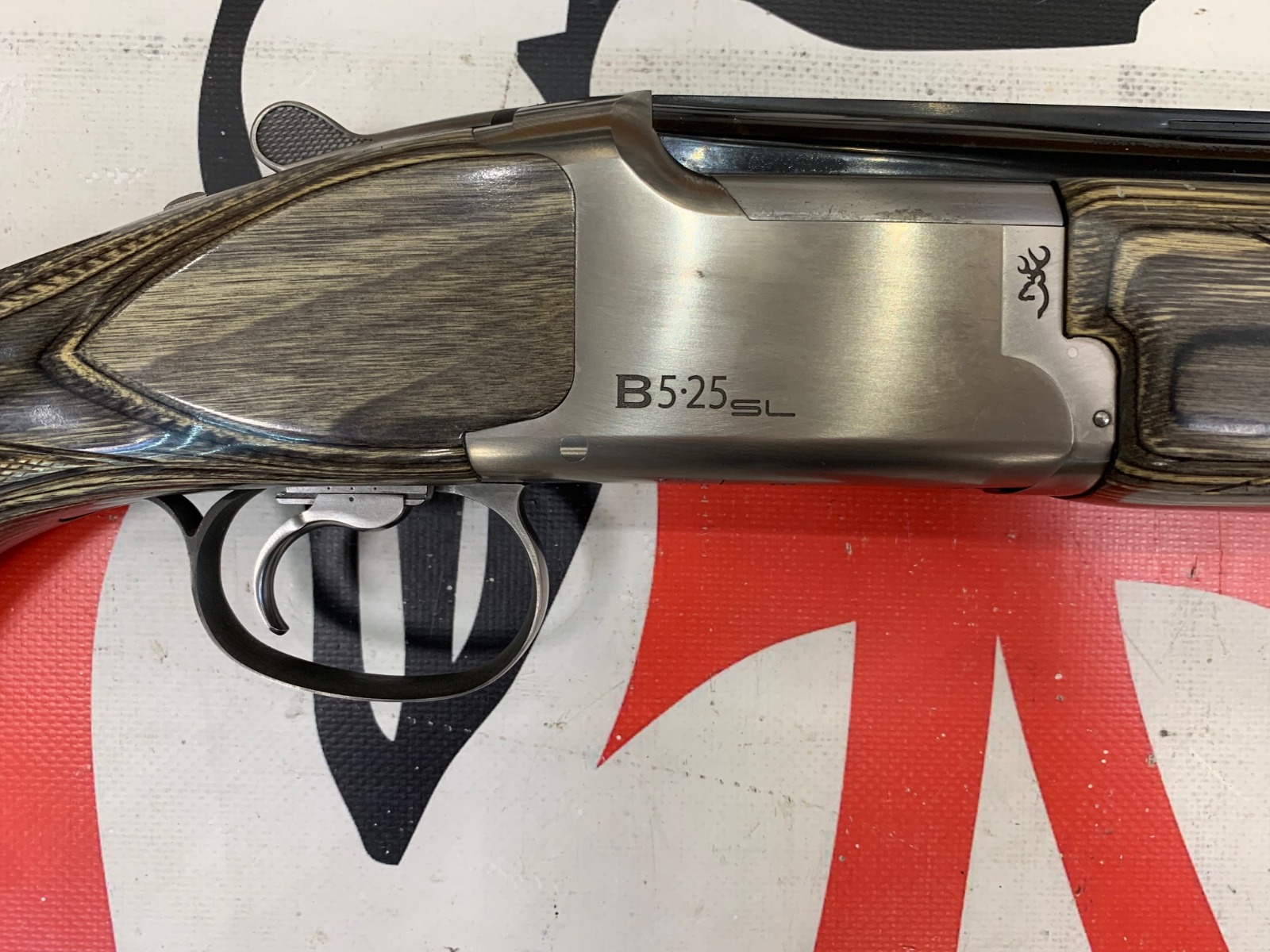ESCOPETA BROWNING 525 SPORTER LAMINADA IMPECABLE