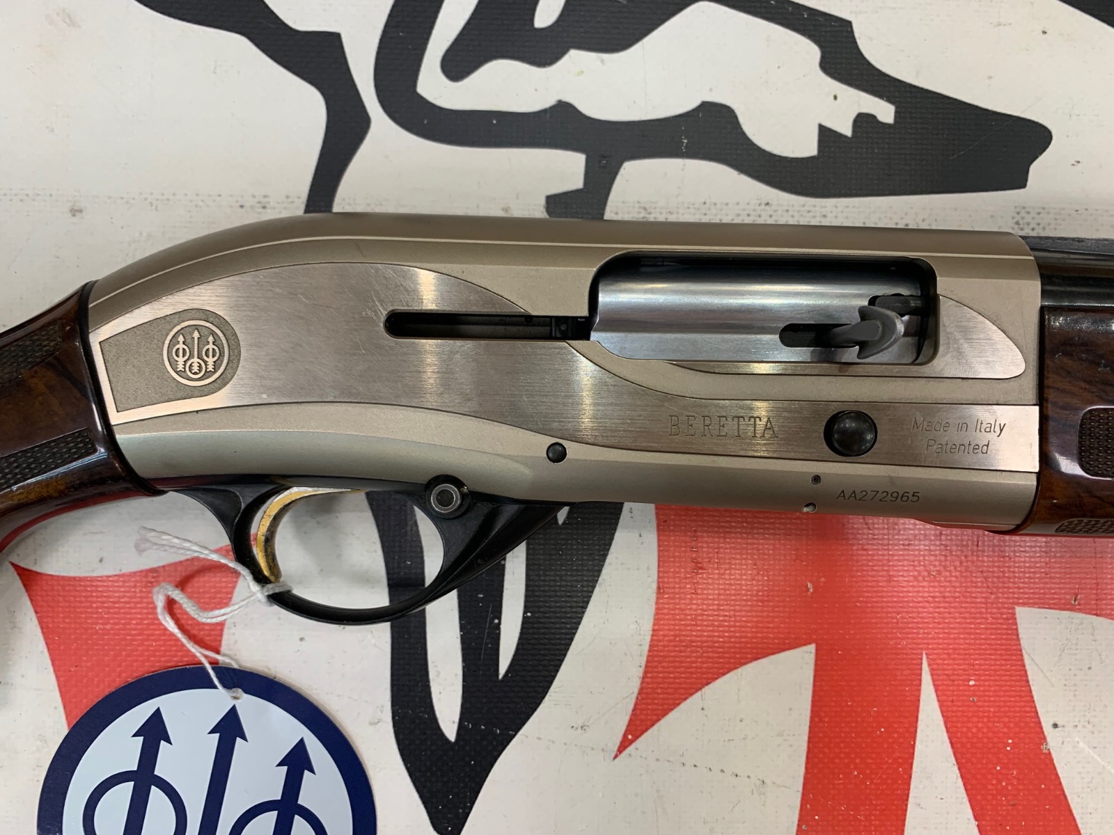 ESCOPETA BERETTA AL 391 TEKNYS
