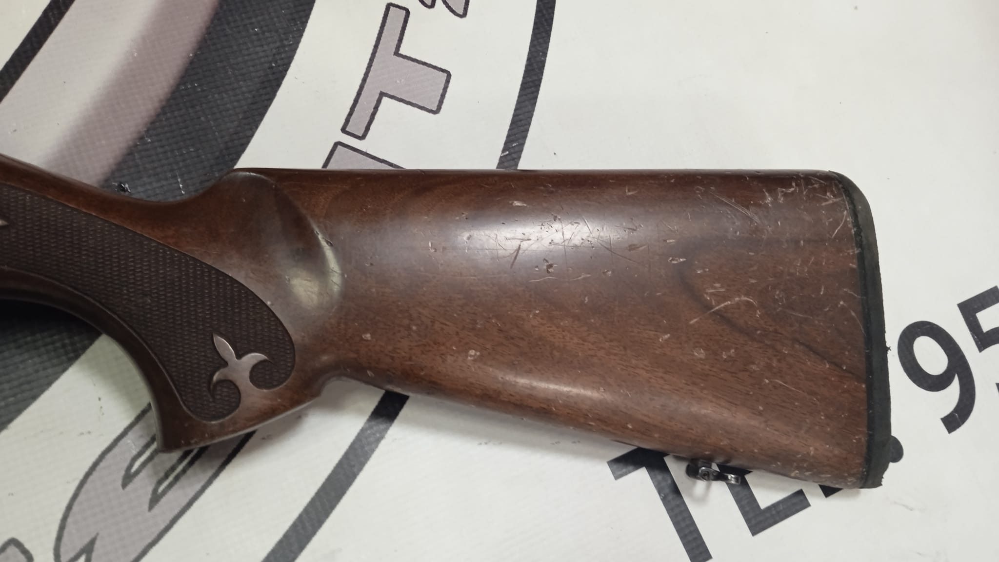 ESCOPETA FABARM H38 SERIE LIMITADA