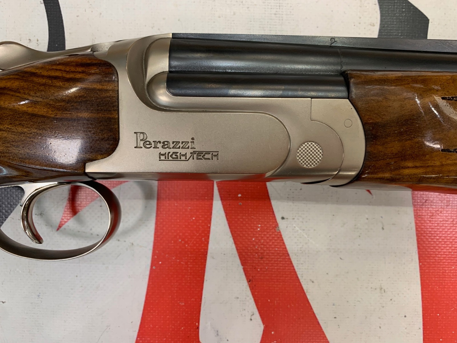 ESCOPETA PERAZZI HIGH TECH TRAP 164XXX