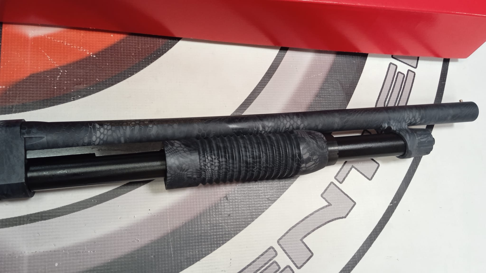 ESCOPETA WINCHESTER SXP TYPHON DEFENDER
