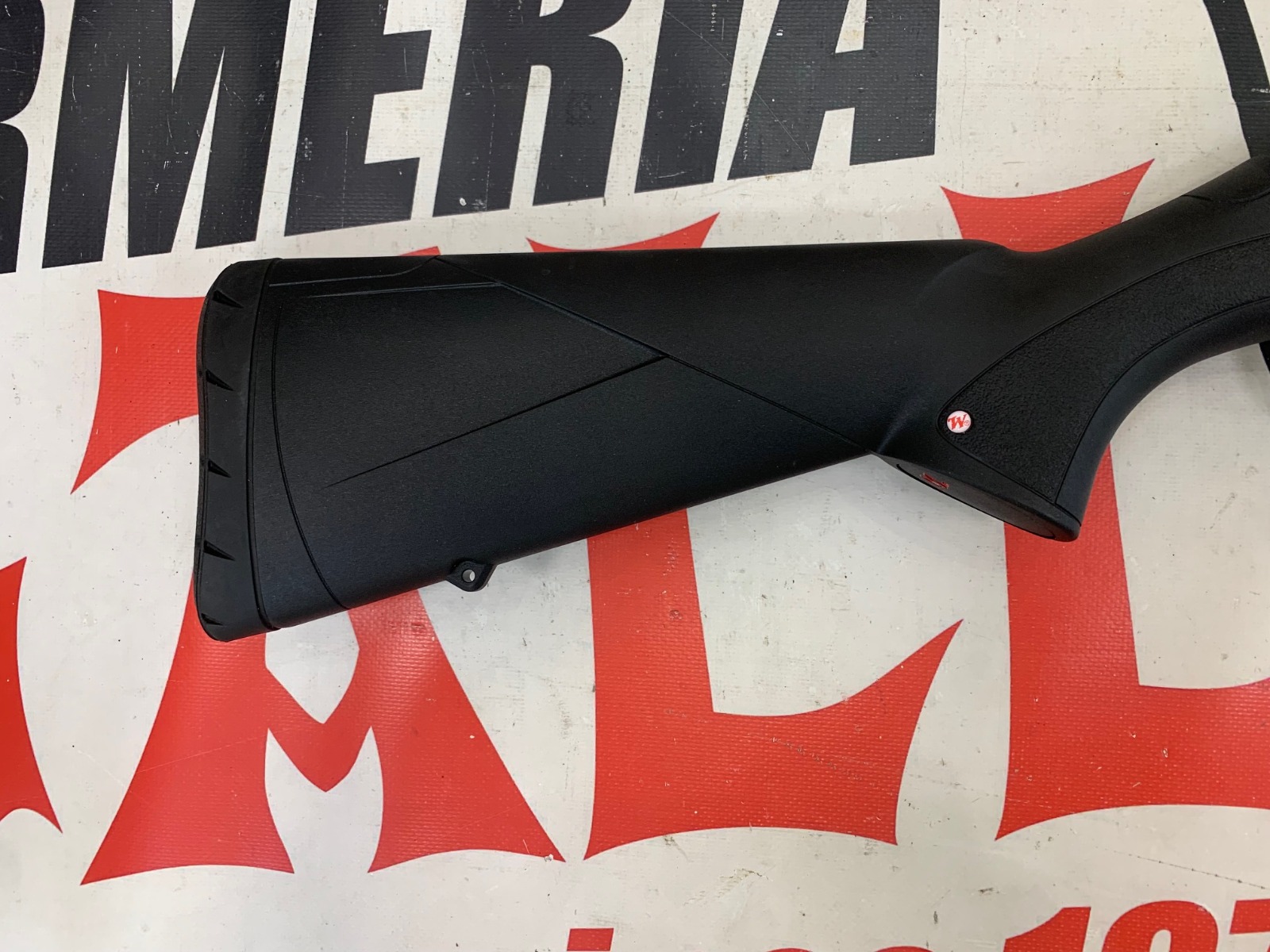 ESCOPETA WINCHESTER SXP BLACK SHADOW DEER RIFLED