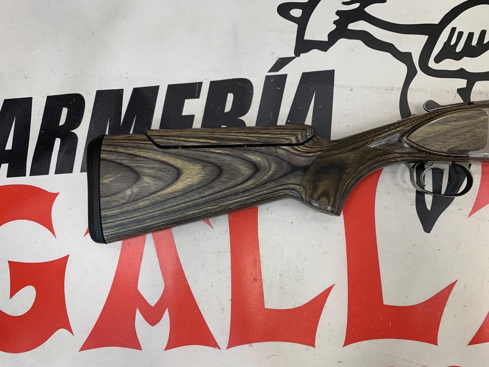 ESCOPETA BROWNING 525 SPORTER LAMINADA IMPECABLE