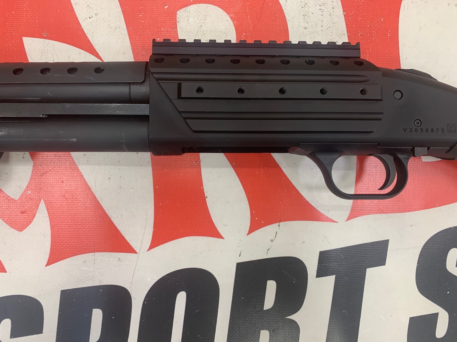 ESCOPETA MOSSBERG 590 SHOCKWAVE SXP IMPECABLE