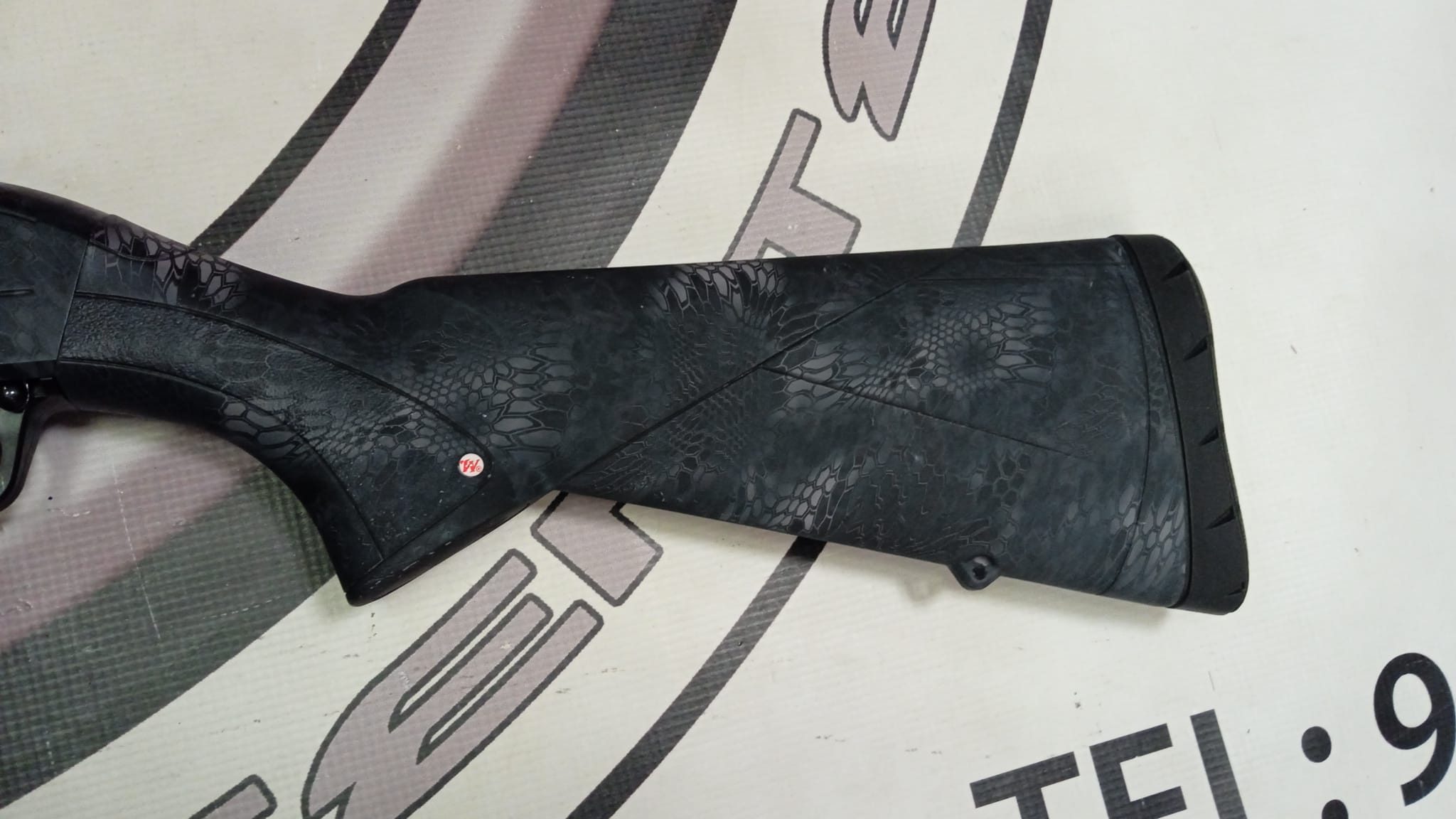 ESCOPETA WINCHESTER SXP TYPHON DEFENDER