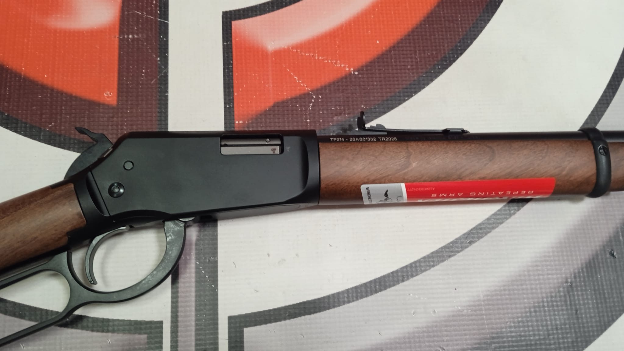 CARABINA WINCHESTER RANGER 22LR