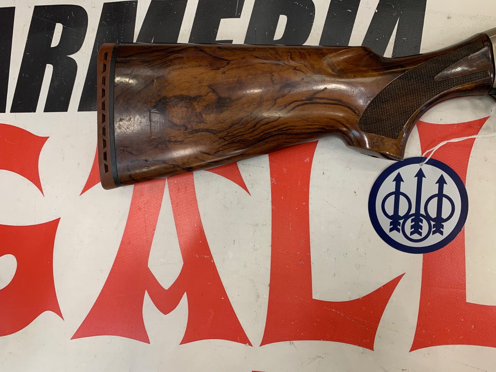ESCOPETA BERETTA AL 391 TEKNYS