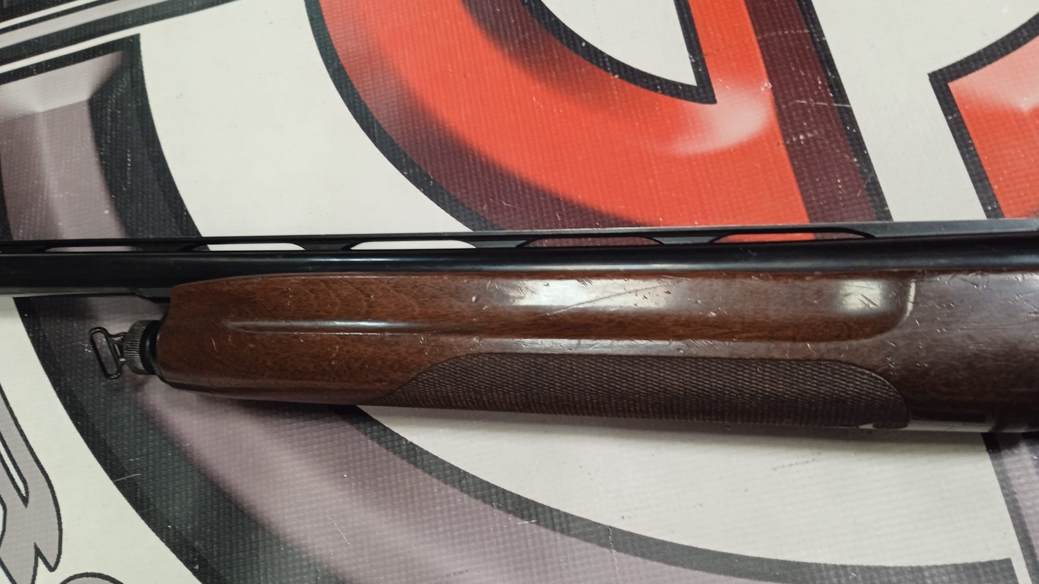 ESCOPETA FABARM H38 SERIE LIMITADA