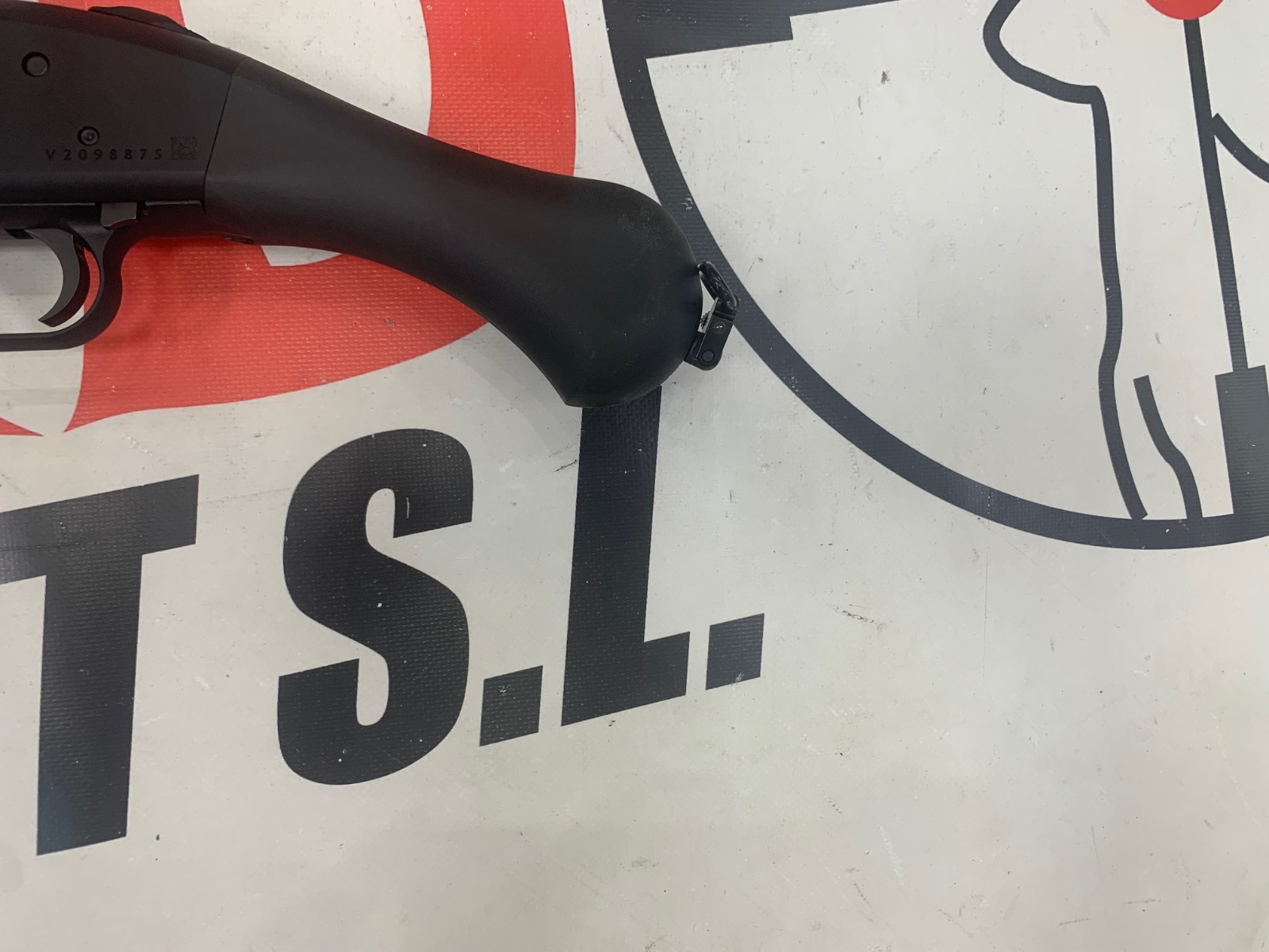 ESCOPETA MOSSBERG 590 SHOCKWAVE SXP IMPECABLE