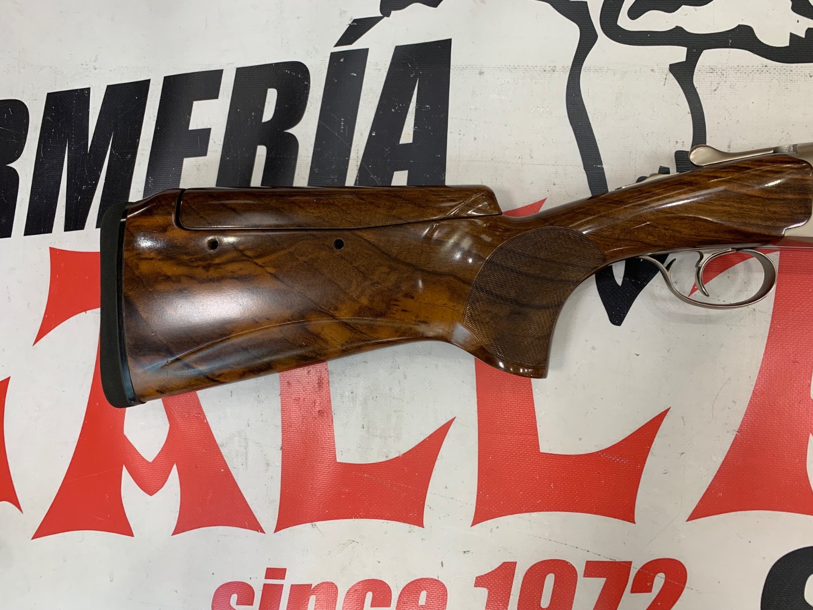 ESCOPETA PERAZZI HIGH TECH TRAP 164XXX