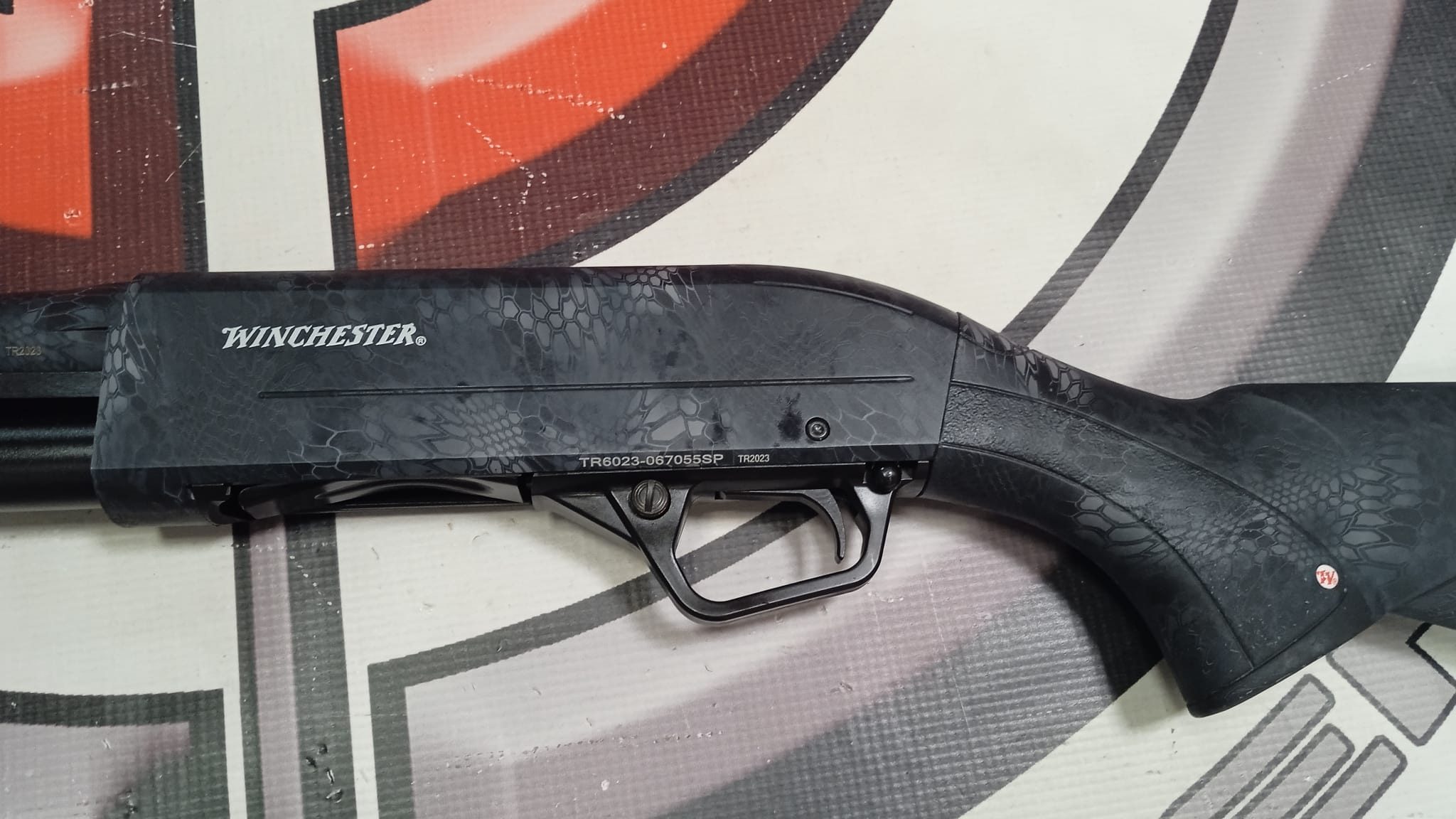 ESCOPETA WINCHESTER SXP TYPHON DEFENDER