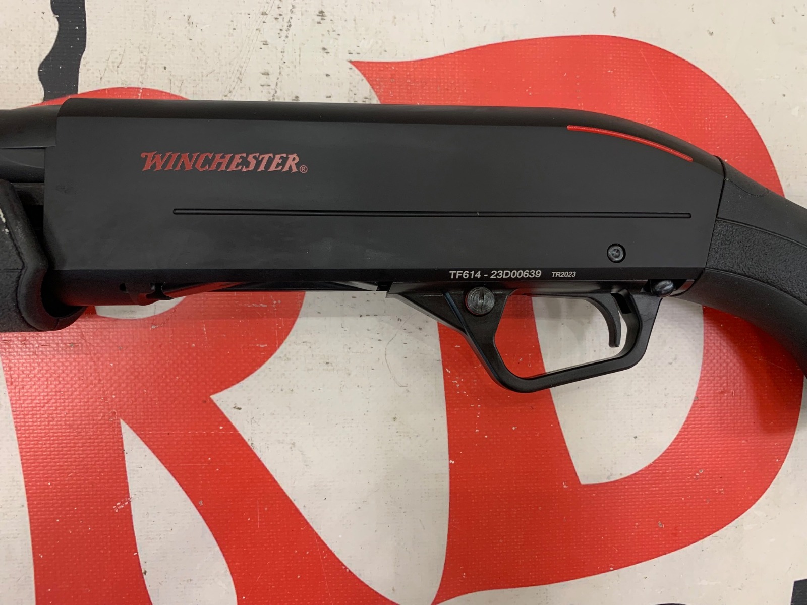 ESCOPETA WINCHESTER SXP BLACK SHADOW DEER RIFLED