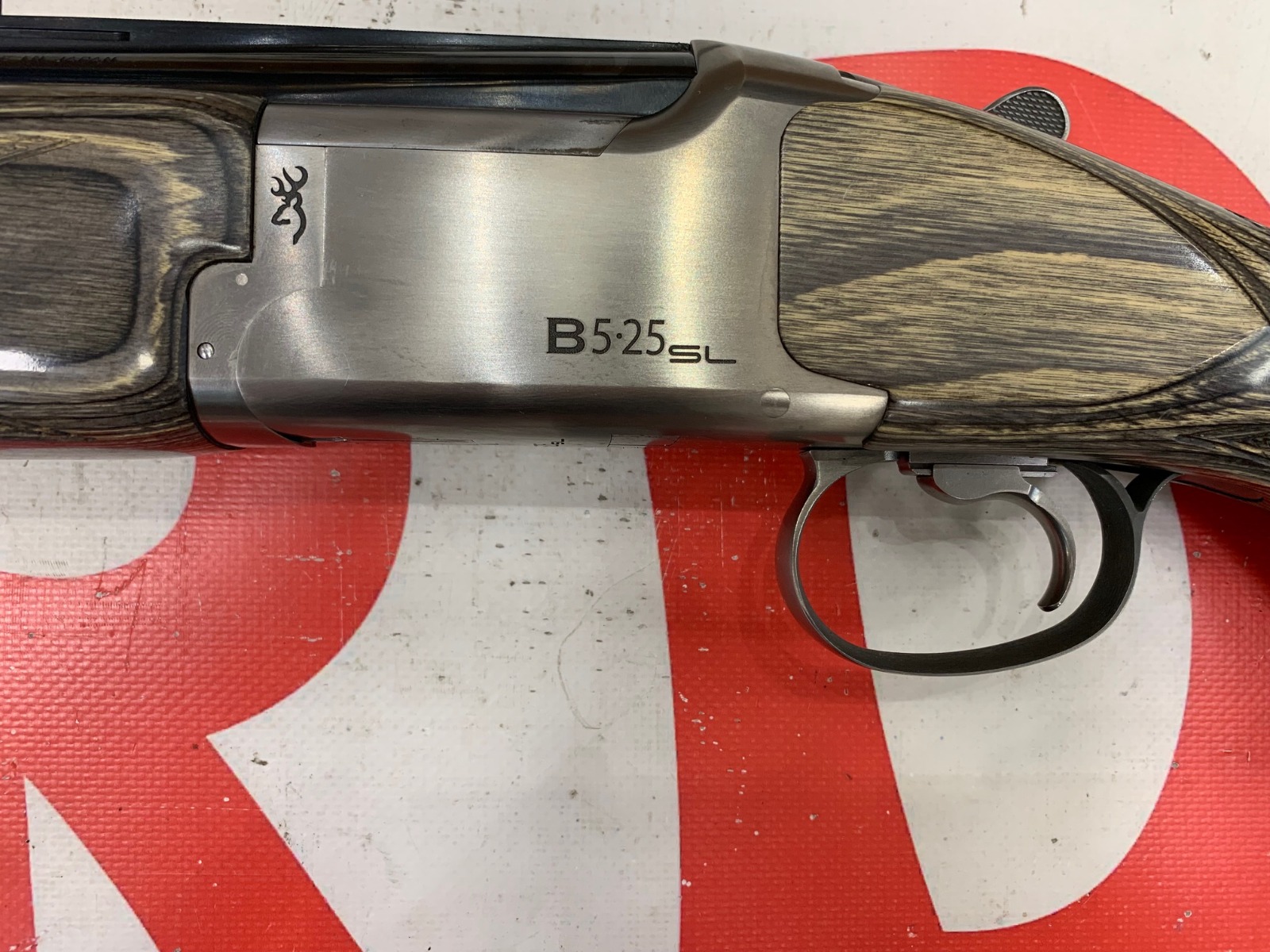 ESCOPETA BROWNING 525 SPORTER LAMINADA IMPECABLE