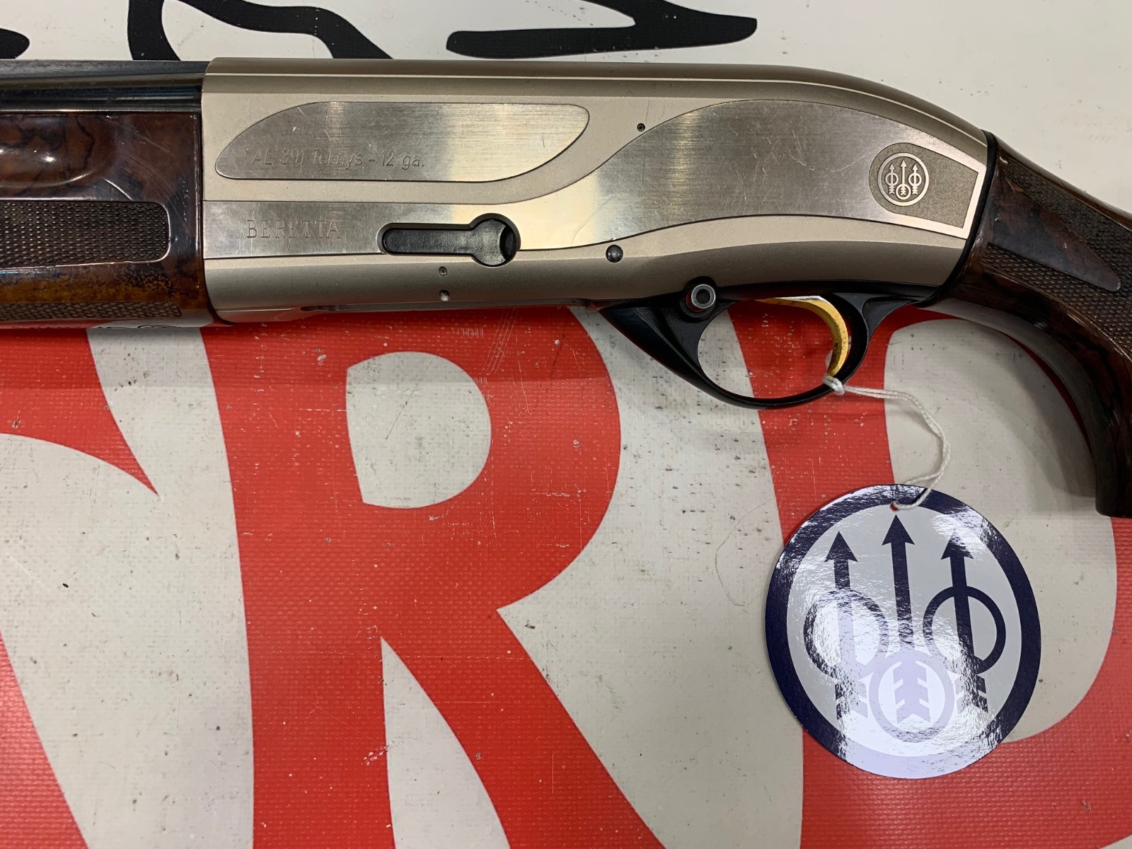 ESCOPETA BERETTA AL 391 TEKNYS
