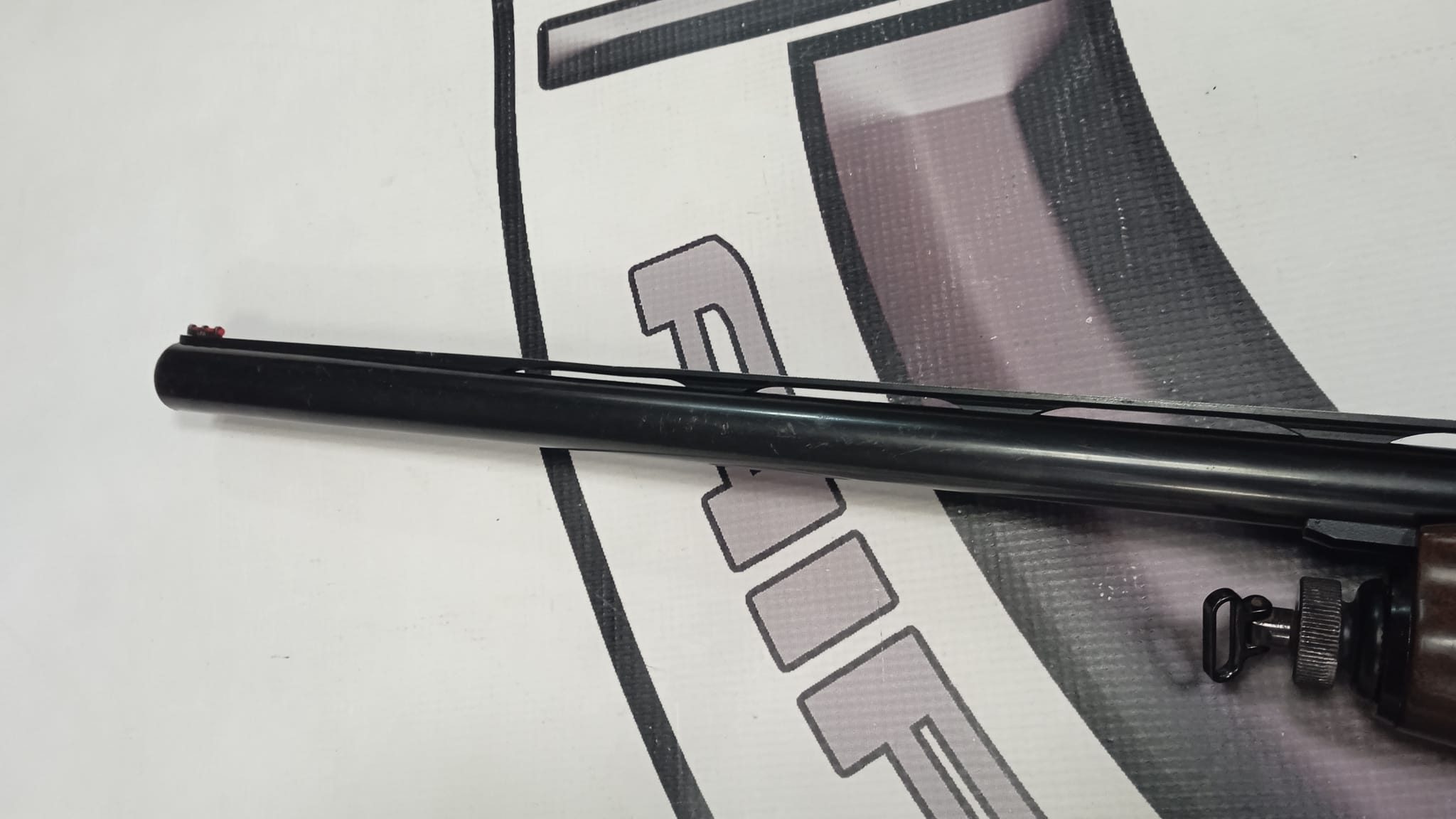 ESCOPETA FABARM H38 SERIE LIMITADA