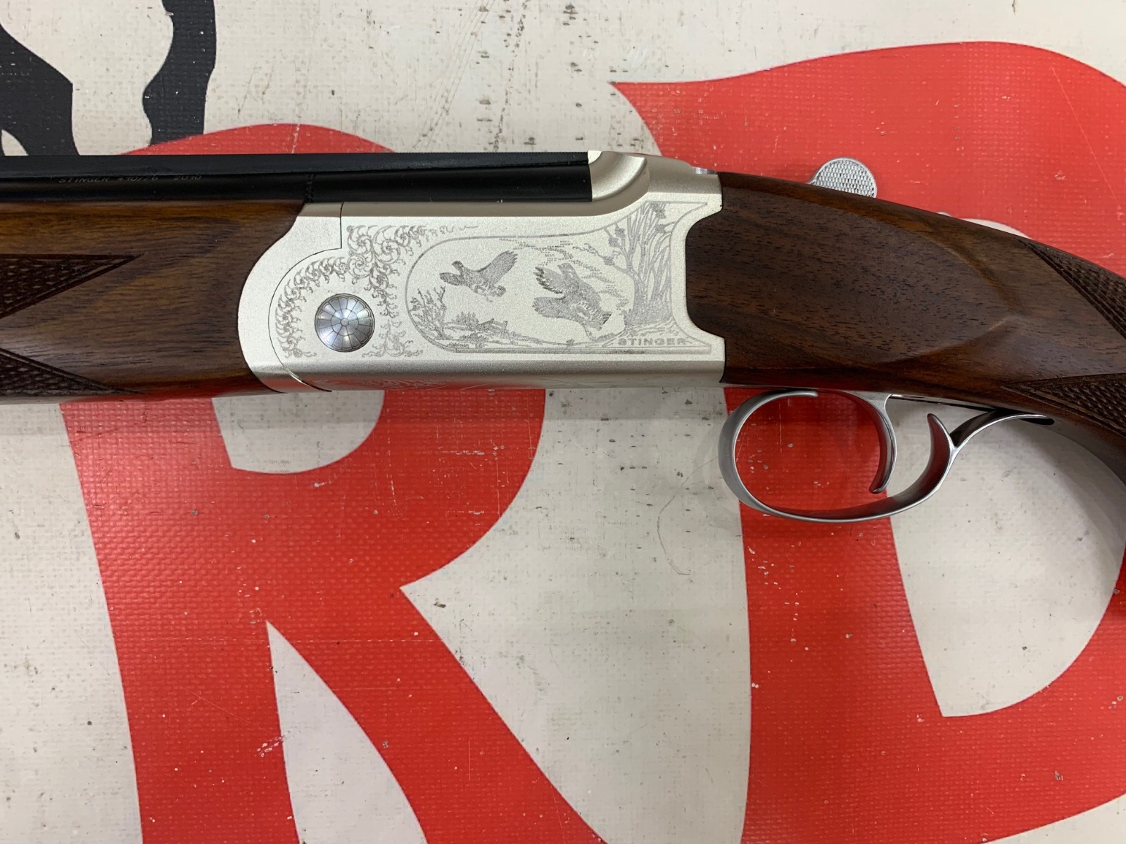 ESCOPETA STINGER SPZ CAL 410