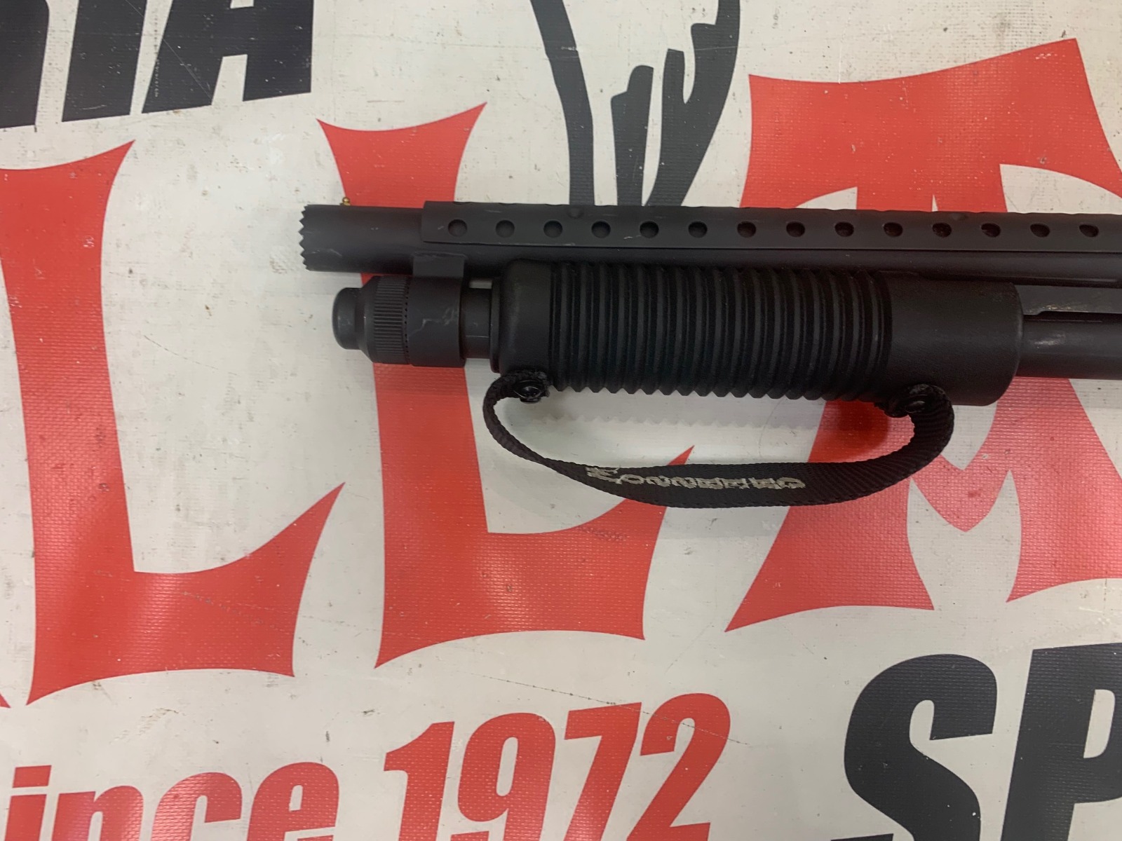ESCOPETA MOSSBERG 590 SHOCKWAVE SXP IMPECABLE