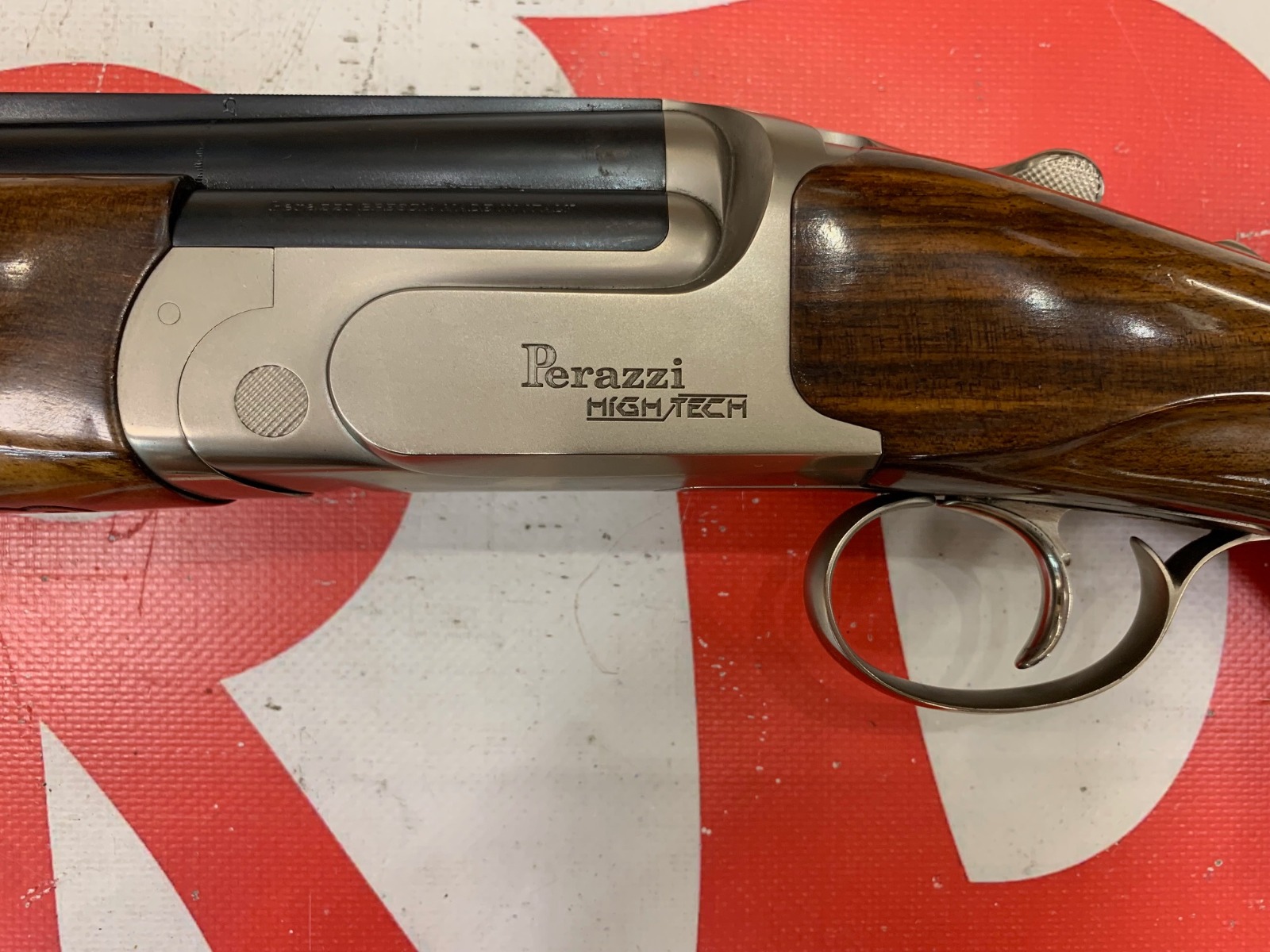 ESCOPETA PERAZZI HIGH TECH TRAP 164XXX
