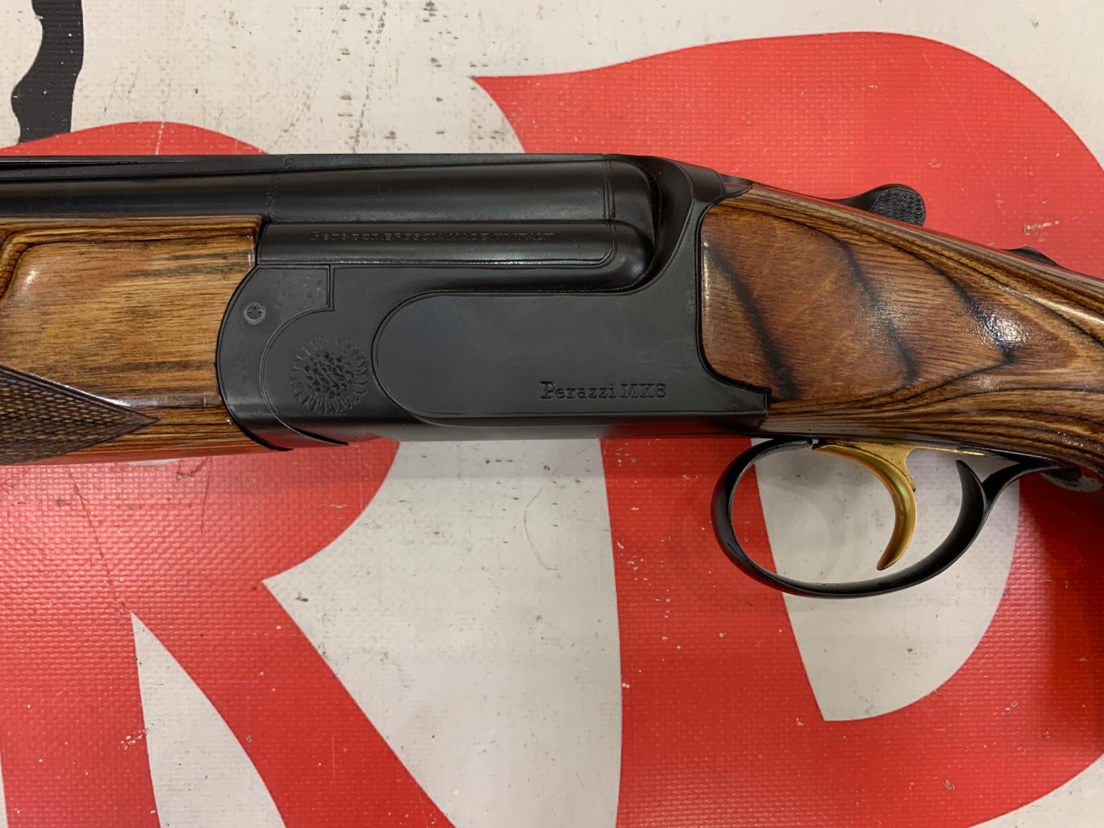 ESCOPETA PERAZZI MX8 TRAP 139XXX