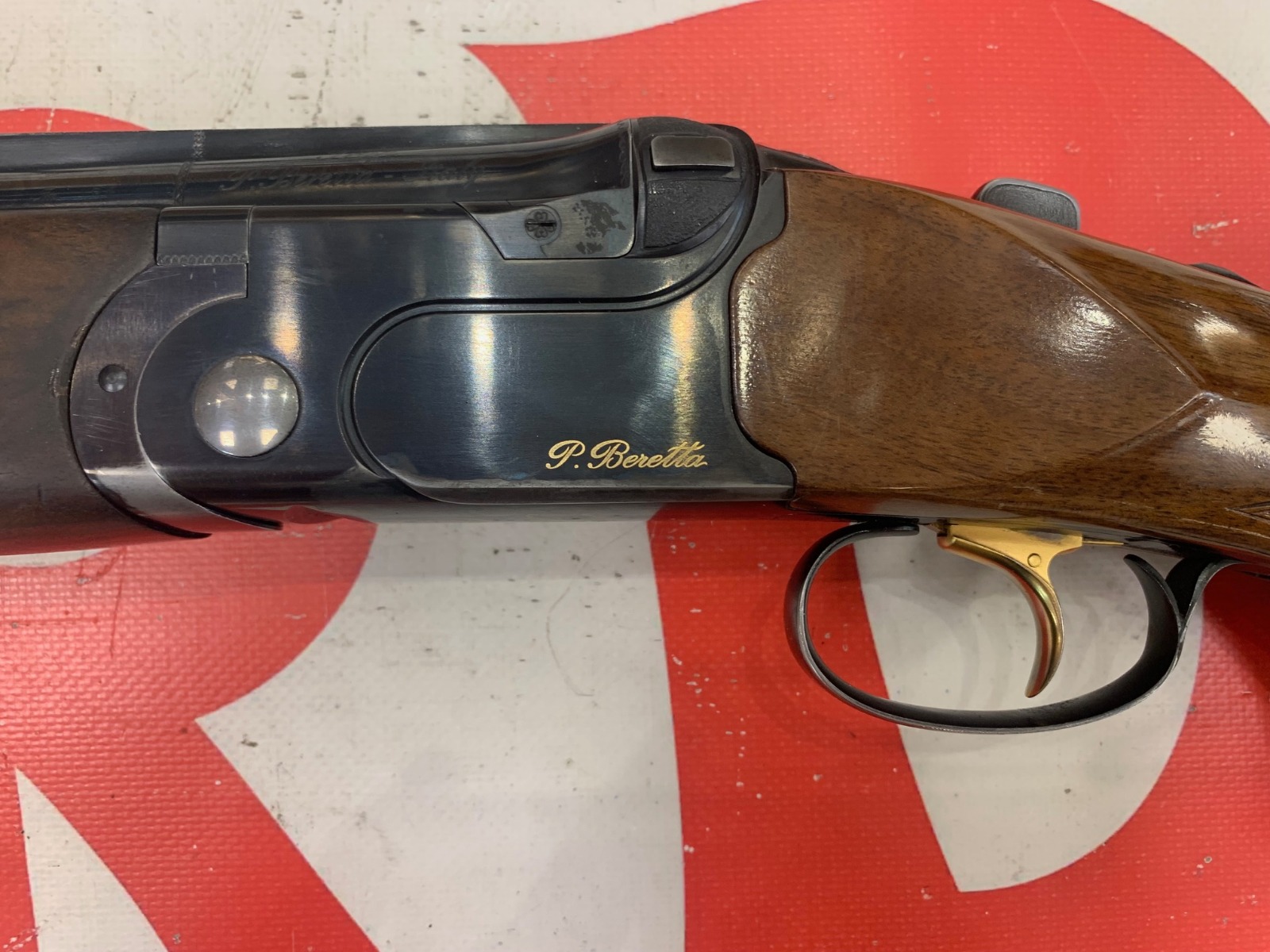 ESCOPETA BERETTA DT10 TRIDENT TRAP
