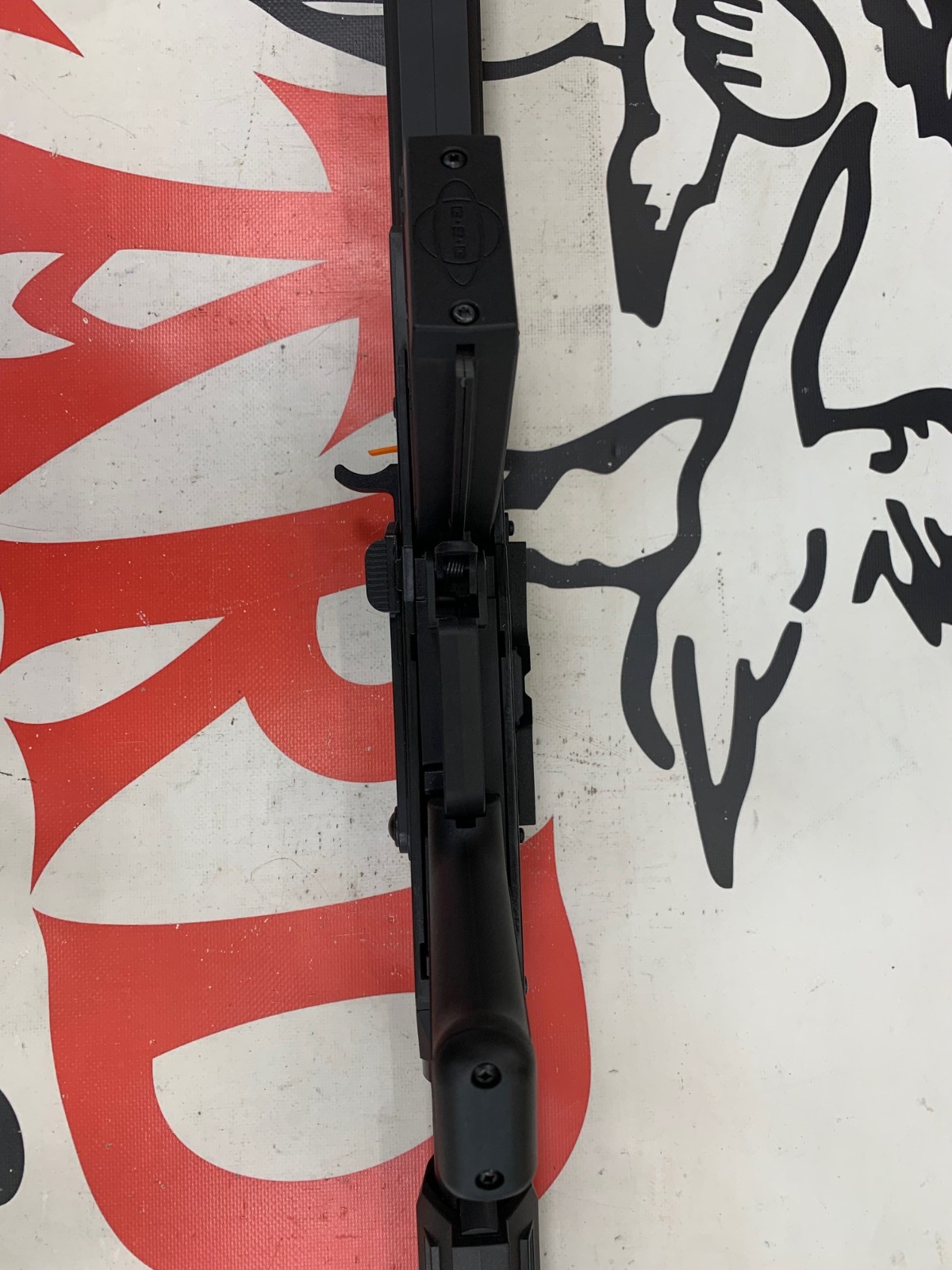 CARABINA MAUSER AK 47 SPORT NOVEDAD