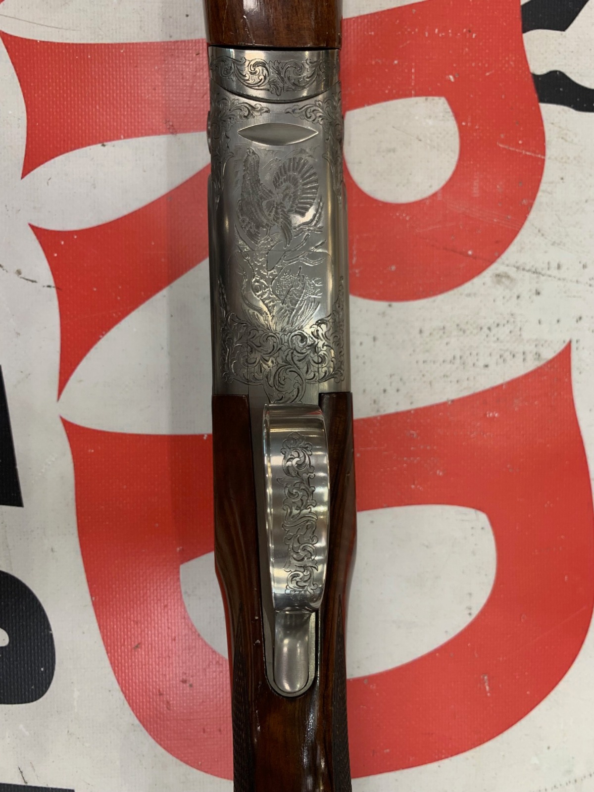 ESCOPETA CLASSIC DOUBLES LUXE