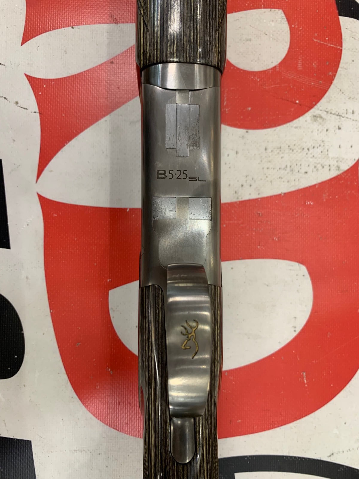 ESCOPETA BROWNING 525 SPORTER LAMINADA IMPECABLE