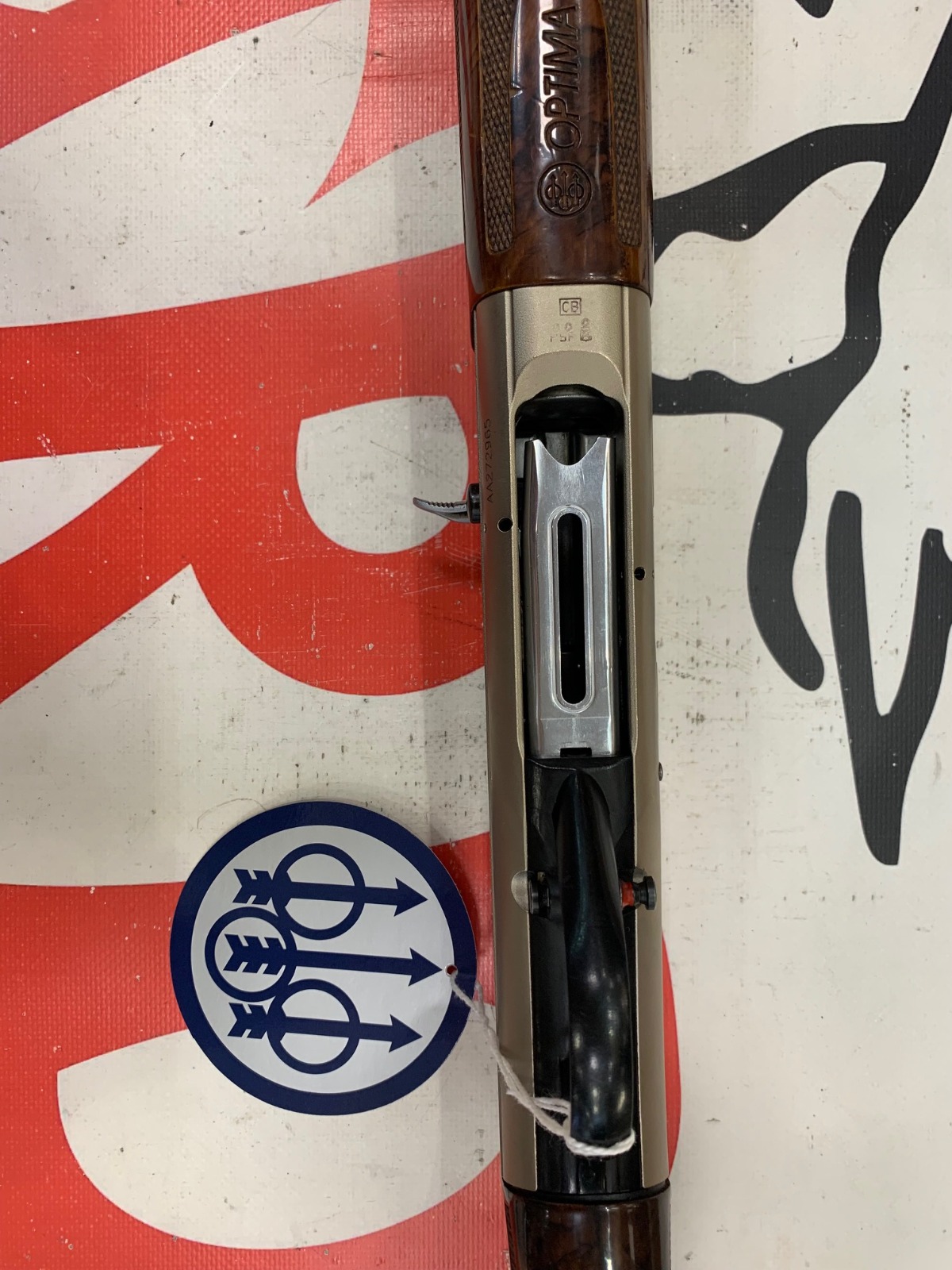 ESCOPETA BERETTA AL 391 TEKNYS